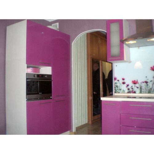 Кухня Невада розовая, фото 2