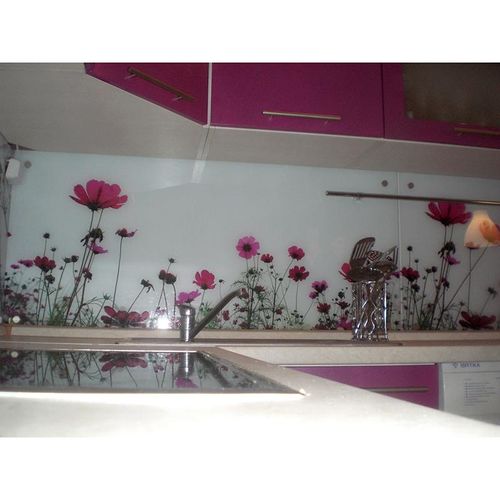 Кухня Невада розовая, фото 5