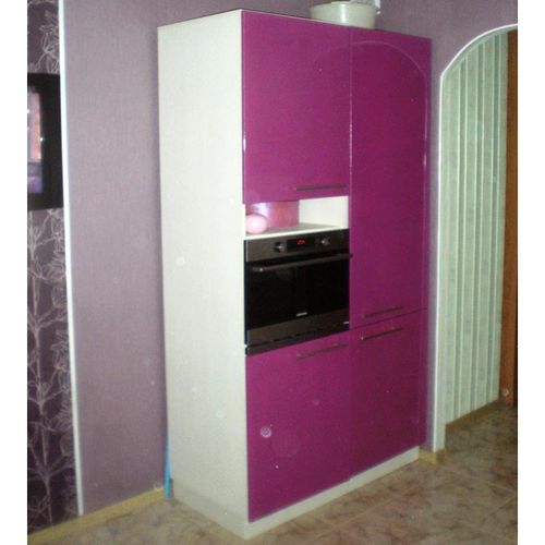 Кухня Невада розовая, фото 9